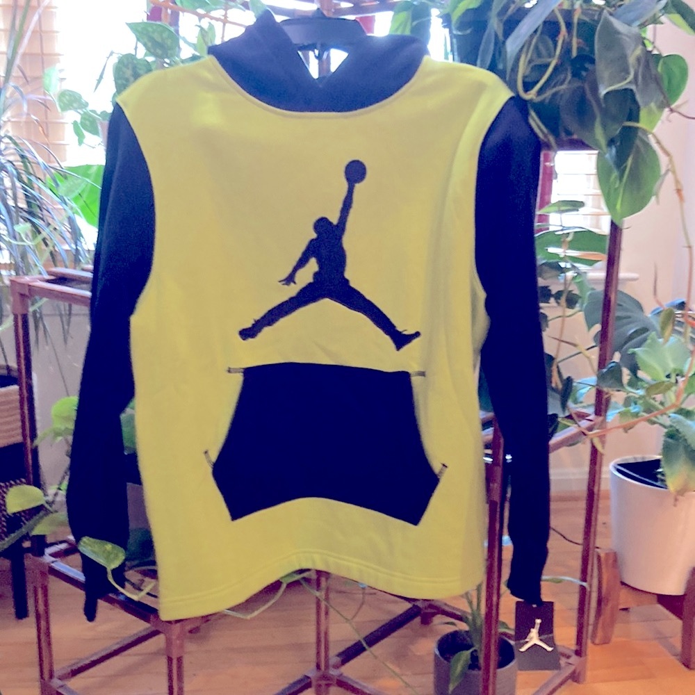 Nike Jordan Jumpman 23 Hoodie Sweatshirt